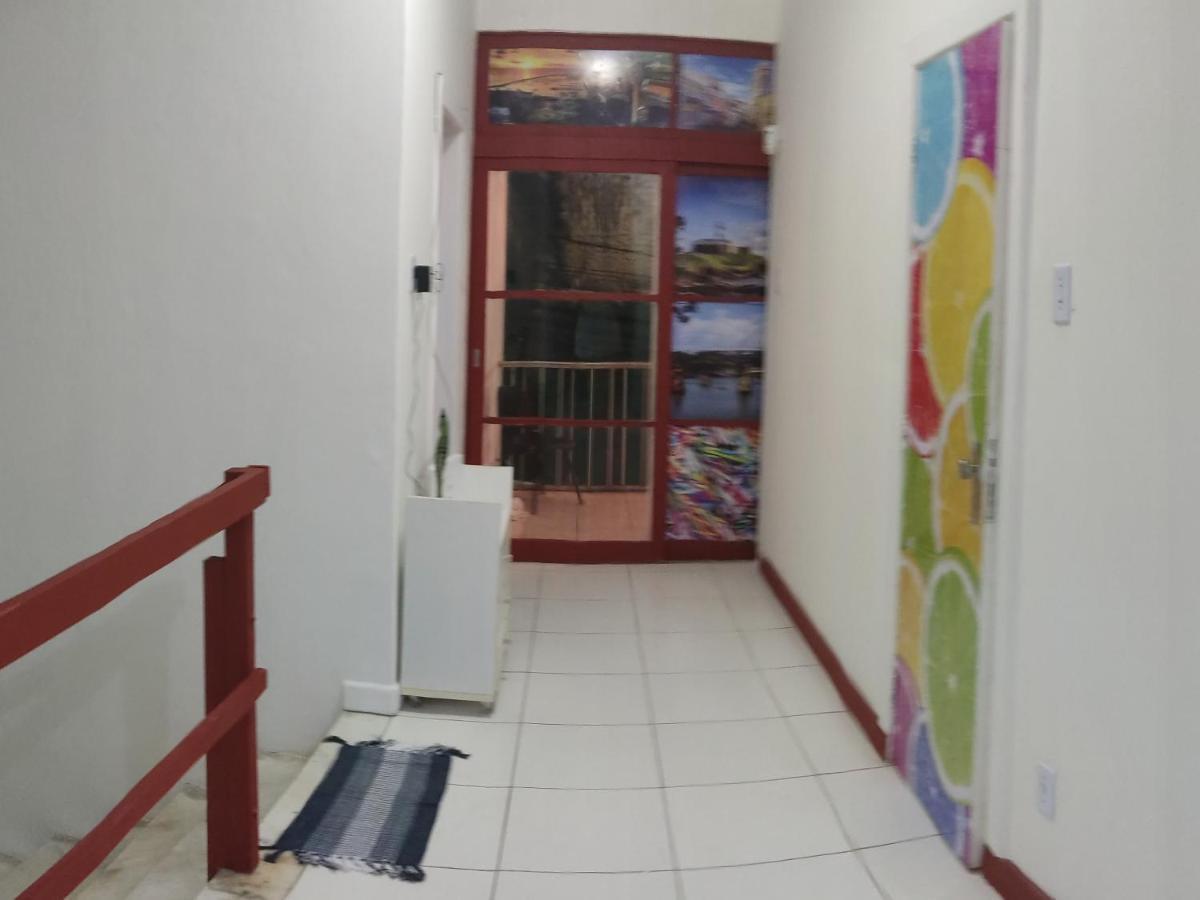 Hostel Morro Do Gato Salvador da Bahia Exterior foto