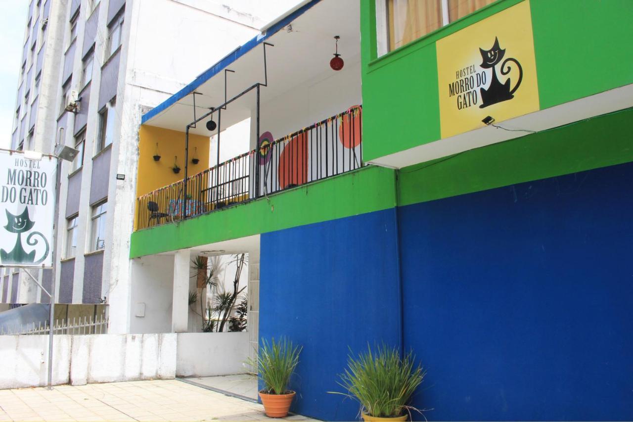 Hostel Morro Do Gato Salvador da Bahia Exterior foto