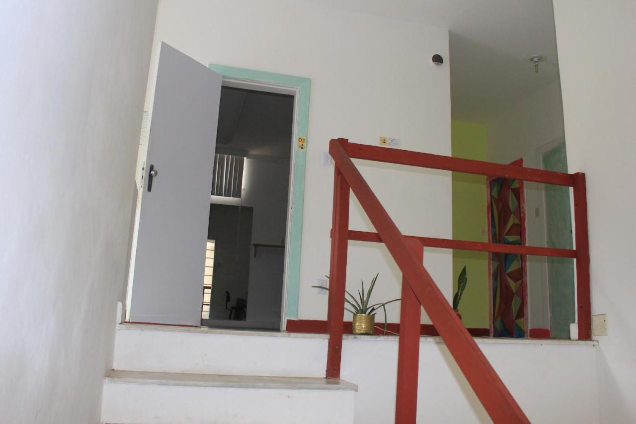 Hostel Morro Do Gato Salvador da Bahia Exterior foto